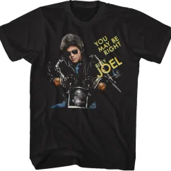 Billy Joel - Joel on His Bike