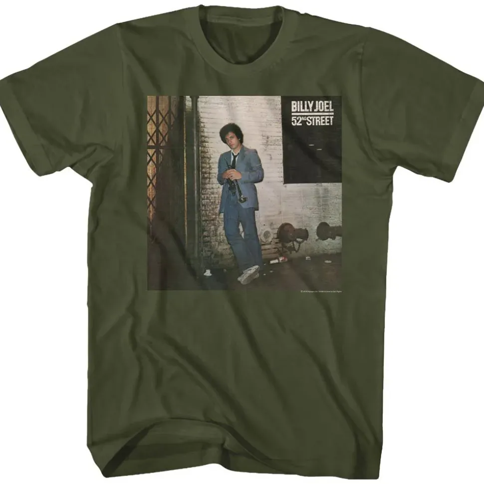 Billy Joel - 52nd Street