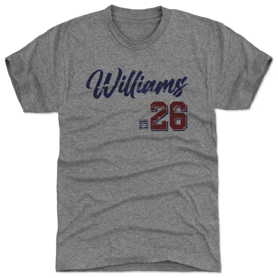 Billy Williams Chicago Script