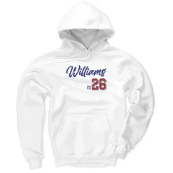 Billy Williams Chicago Script