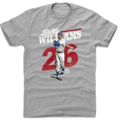 Billy Williams Retro WHT