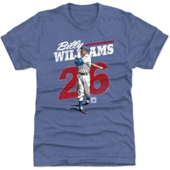 Billy Williams Retro WHT