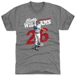 Billy Williams Retro WHT