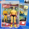 Birdman & The Galaxy Trio 8 Inch Retro Action Figures Series: Birdman Ray Randall