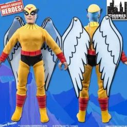 Birdman & The Galaxy Trio 8 Inch Retro Action Figures Series: Birdman Ray Randall