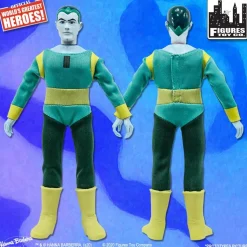 Birdman & The Galaxy Trio 8 Inch Retro Action Figures Series: Vapor Man