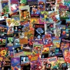 8-Bit Armageddon Retro Video Game Puzzle | 1000 Piece Jigsaw Puzzle