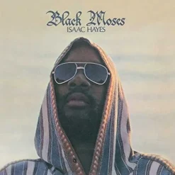 Black Moses (Vinyl) - Isaac Hayes