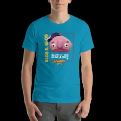 Blob E. Blob™ Unisex Fashion-Fit T-Shirt