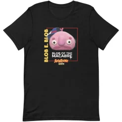 Blob E. Blob™ Unisex Fashion-Fit T-Shirt