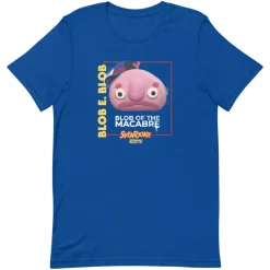 Blob E. Blob™ Unisex Fashion-Fit T-Shirt