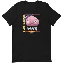 Blob E. Blob™ Unisex Fashion-Fit T-Shirt