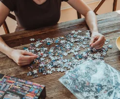 Blockbuster Era 1000-Piece Jigsaw Puzzle