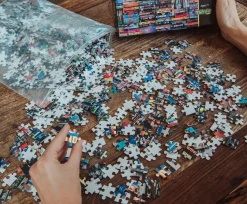 Blockbuster Era 1000-Piece Jigsaw Puzzle