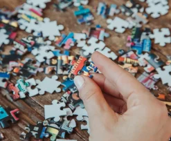 Blockbuster Era 1000-Piece Jigsaw Puzzle