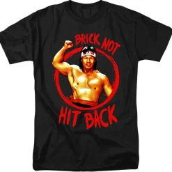 Bloodsport - Brick Not Hit Back