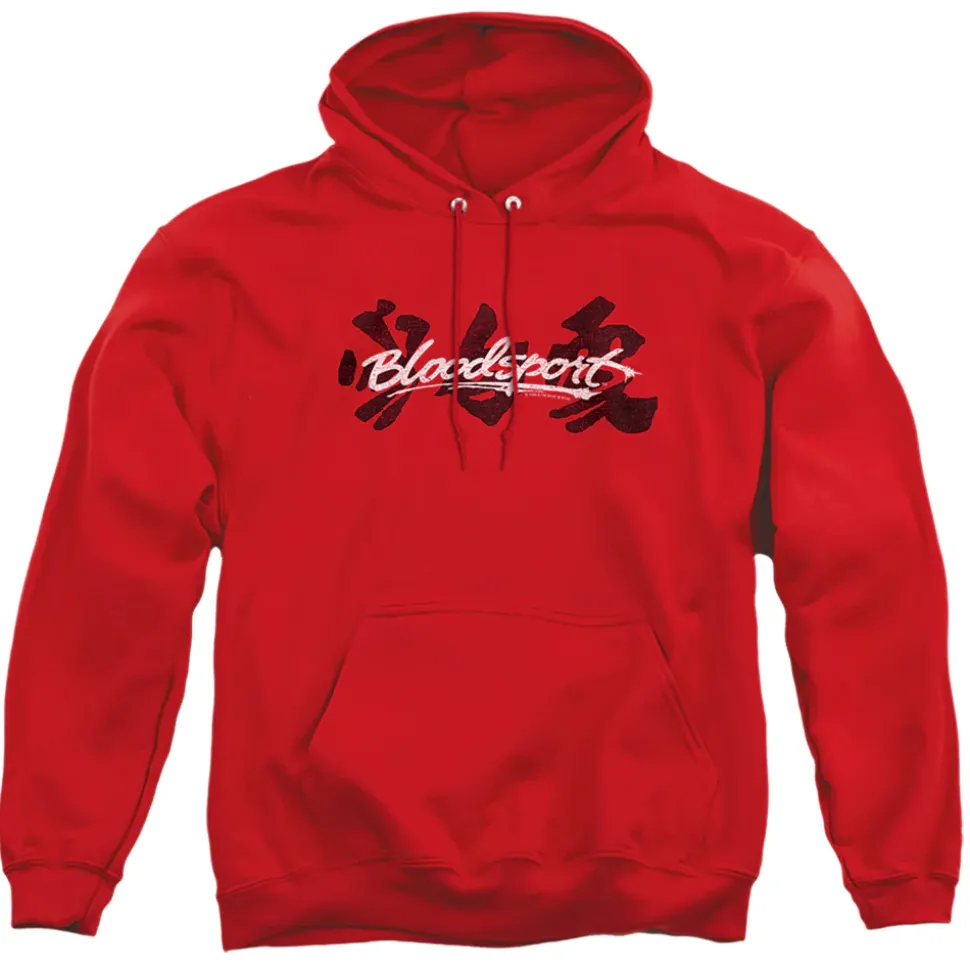 Bloodsport - Kanji Logo