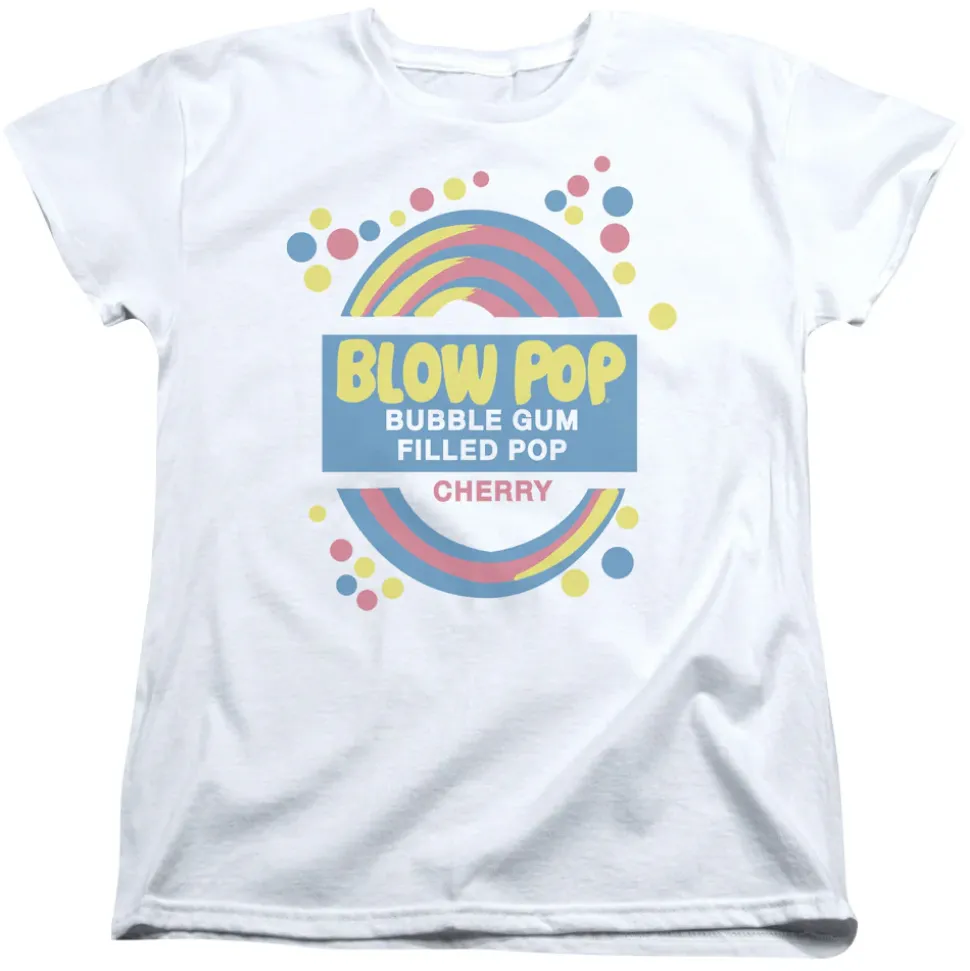 Blow Pop - Label