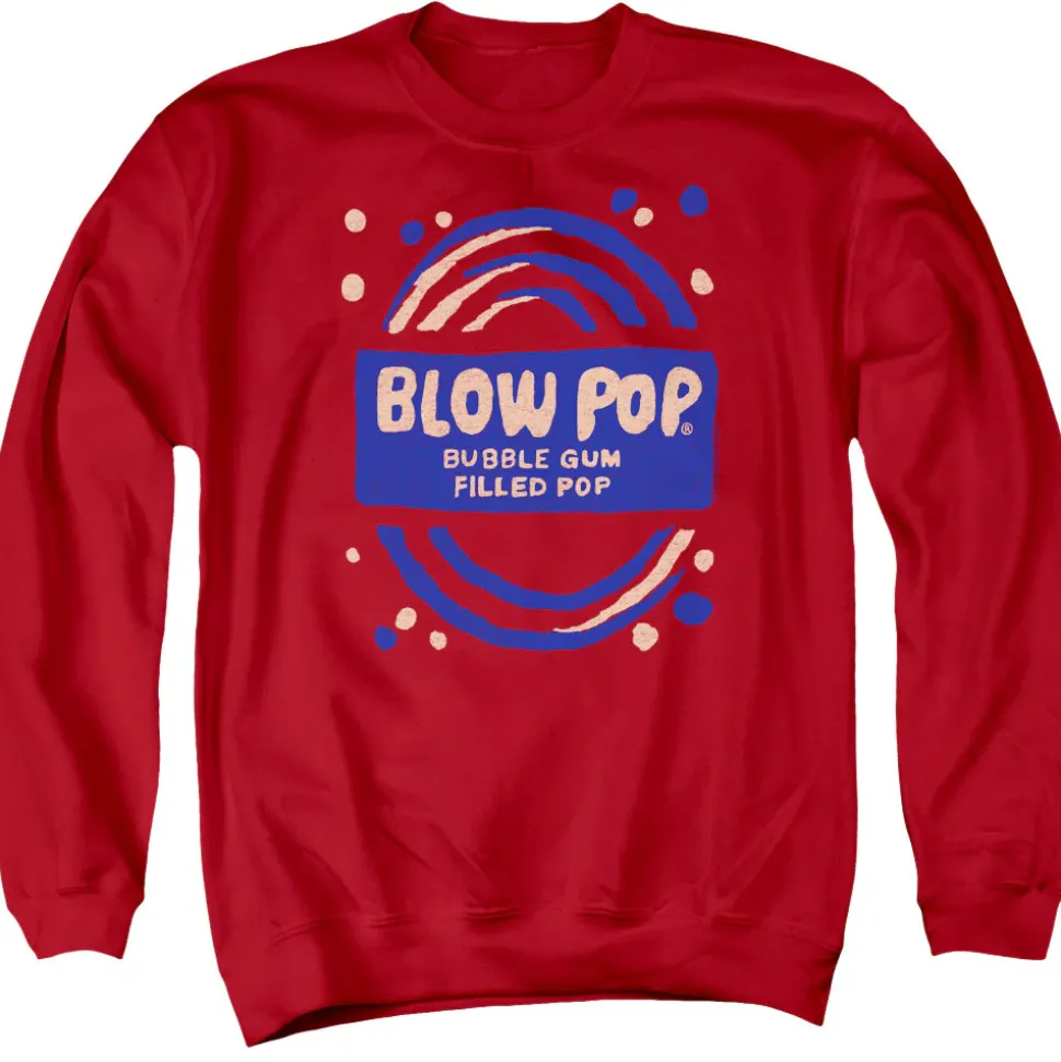 Blow Pop - Logo