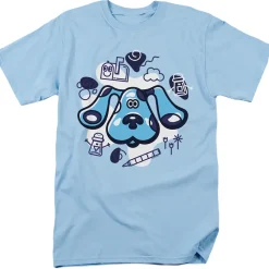 Blue's Clues - Blue and Friends