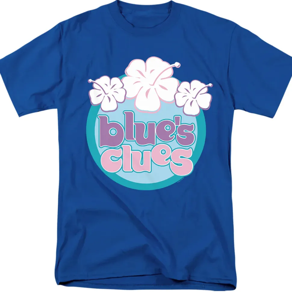 Blue's Clues - Hawaiian Flowers