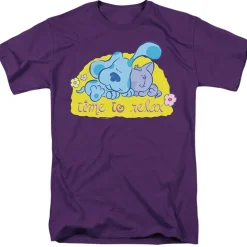 Blue's Clues - Time to Relax