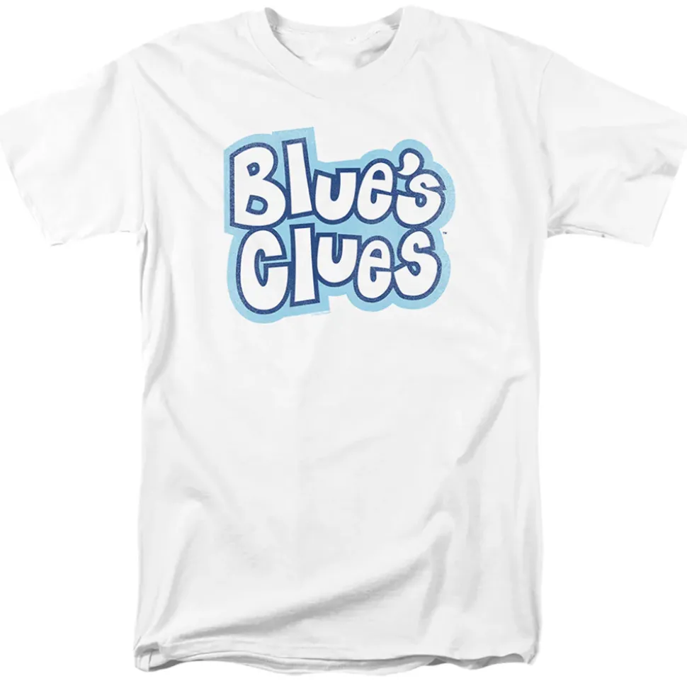 Blue's Clues - Vintage Logo