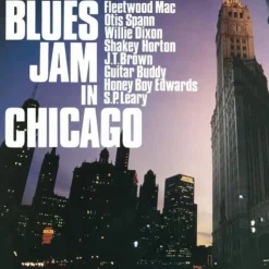 Blues Jam in Chicago Vol. 1-2 (Vinyl) - Fleetwood Mac
