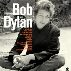 Bob Dylan Debut Album (Vinyl) - Bob Dylan