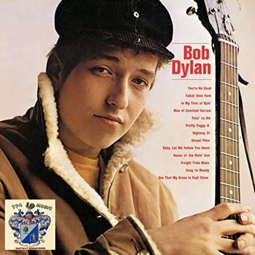 Bob Dylan (MOV Transition) (Vinyl) - Bob Dylan