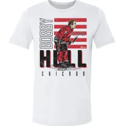 Bobby Hull Chicago Homage