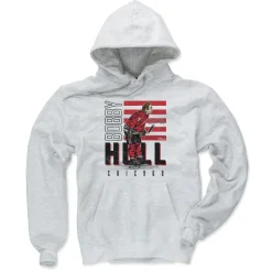 Bobby Hull Chicago Homage