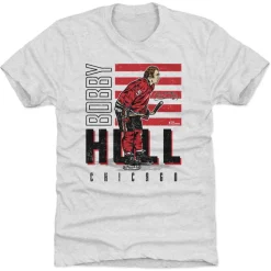 Bobby Hull Chicago Homage