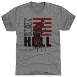 Bobby Hull Chicago Homage