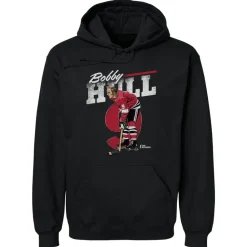 Bobby Hull Chicago Retro WHT