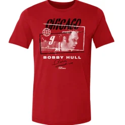 Bobby Hull Chicago Tones WHT