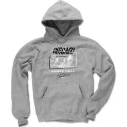 Bobby Hull Chicago Tones WHT