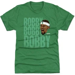 Bobby Portis Jr. Stack WHT