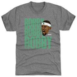 Bobby Portis Jr. Stack WHT