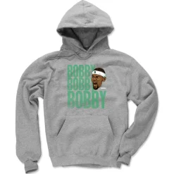 Bobby Portis Jr. Stack WHT