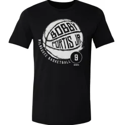 Bobby Portis Milwaukee Basketball WHT