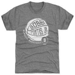 Bobby Portis Milwaukee Basketball WHT