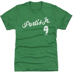 Bobby Portis Milwaukee Script WHT