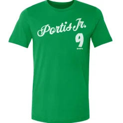 Bobby Portis Milwaukee Script WHT