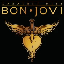 Bon Jovi Greatest Hits (CD) - Bon Jovi