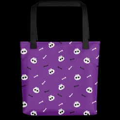 Bones Tote Bag