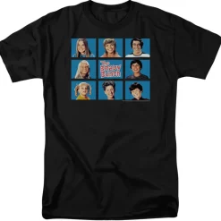 Brady Bunch - Framed