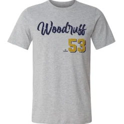 Brandon Woodruff Milwaukee Script