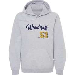 Brandon Woodruff Milwaukee Script