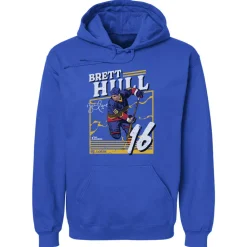 Brett Hull St. Louis Power WHT